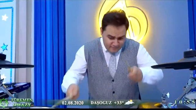 Owazlar Sazlaşanda - Annuş Myratdurdyýew | 2020 | Gurban Baýramyna Bagyşlanan Sany