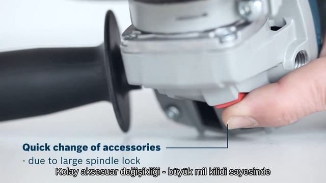 Bosch Professional GWS 7-115 Avuç Taşlama смотреть онлайн