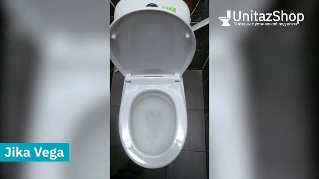Смыв унитаза Jika Vega от UnitazShop смотреть онлайн