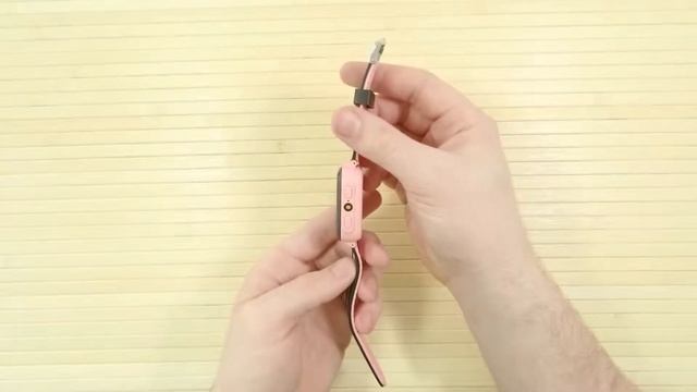 Детские смарт-часы UWatch M8 Pink. Распаковка и демонстрация смотреть онлайн