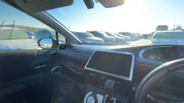 TOYOTA SIENTA 2018 HYBRID G CUERO (KERO) 4BB 92km 070 смотреть онлайн