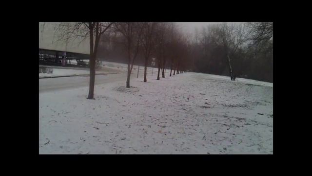 Видео. Наступает зима. смотреть онлайн