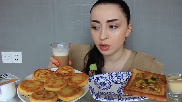 ОО НЕТ ✋? Я НЕ БУДУ РАБОТАТЬ ? Мукбанк ? Ayka Emilly
