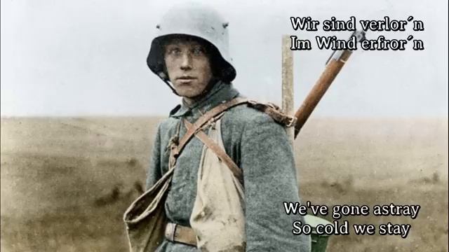 Wo alle Straßen enden ⧸ All 5 Epic Stanzas [World War I Version] смотреть онлайн