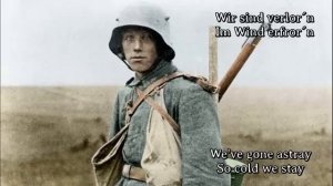 Wo alle Straßen enden ⧸ All 5 Epic Stanzas [World War I Version]