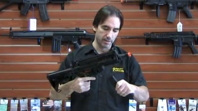 Echo 1 CQC Airsoft Gun Review/Overview смотреть онлайн