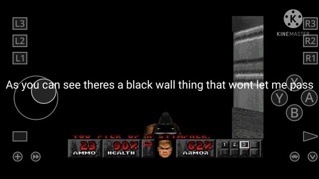 PSX Doom port Retroarch GLITCH смотреть онлайн