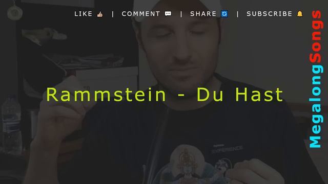 Rammstein - Du Hast [1 HOUR] смотреть онлайн