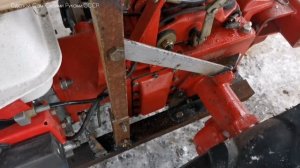 Подробное описание переднего адаптера для МБ,,Агро,,