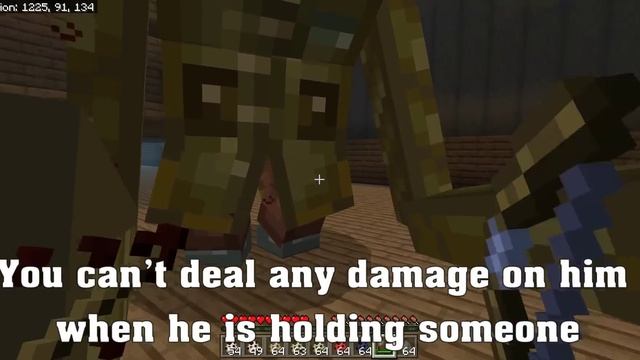 Little Nightmares addon showcase new feature | Minecraft Little Nightmares смотреть онлайн