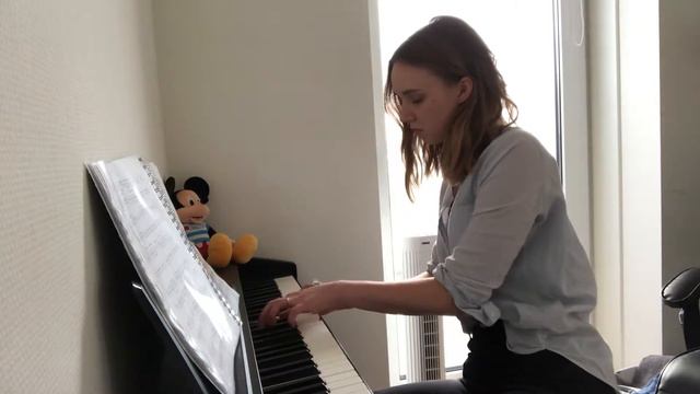 The Day is Getting Longer - Casio Privia PX-870 смотреть онлайн