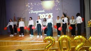 танец родителей выпускной 2023 сш 46 Витебск