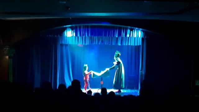 5  Full Show Jafar Alladin Полное выступление Джафар из Алладина