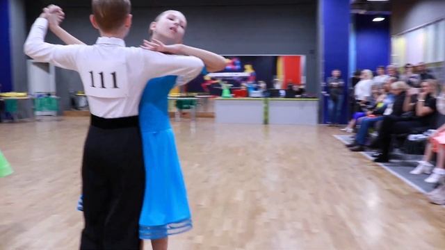 пара 111 Теревников Никита - Куклева Полина Н-4, Like club смотреть онлайн