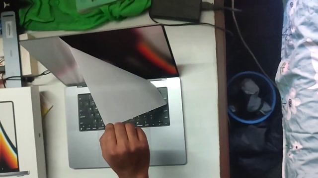 Unboxing MacBook Pro 16 (M1 max) | Kamal Nayan смотреть онлайн