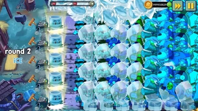 PvZ2 - 16 Random Team x4 Plants Battlez - Which Plants Team Will Win ? смотреть онлайн