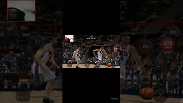 Nba live 2002 gameplay смотреть онлайн