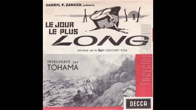 Tohama - Le Jour le Plus Long - 1962 смотреть онлайн