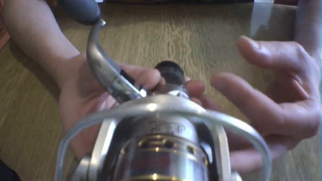 бюджетная катушка Osprey (Оспрей)