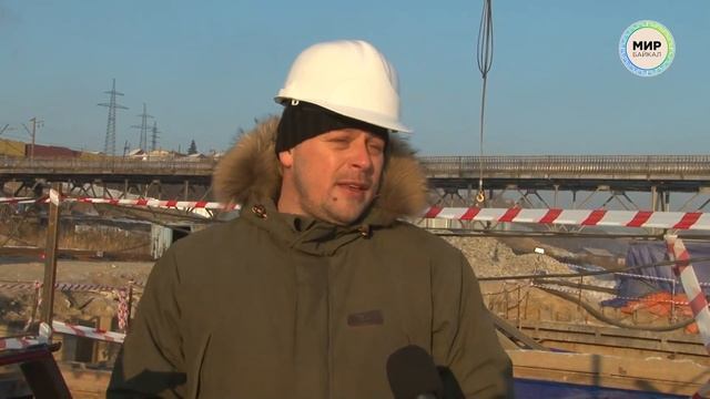 Третий мост идет в рост смотреть онлайн