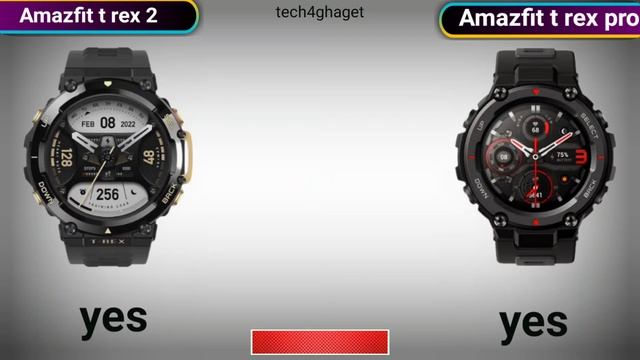 Amazfit trex 2 vs amazfit t rex pro - amazfit t rex 2 vs t rex pro - amazfit t rex смотреть онлайн