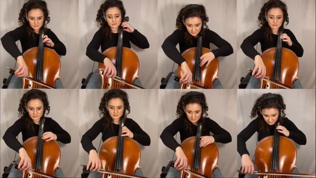 Animaniacs For 8 Cellos