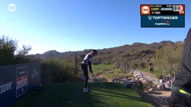 Stephen Curry’s Best Shots At Capital One's The Match: Champions For Change | Highlights смотреть онлайн