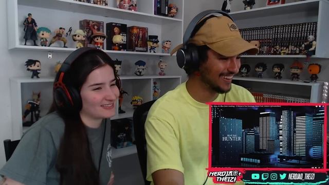 Apenas um react | Sung Jin Woo - O Monarca Das Sombras | M4rkim (Solo Leveling) | React #155 смотреть онлайн