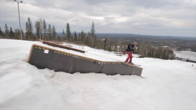 SKI OR DIE 2k16 смотреть онлайн