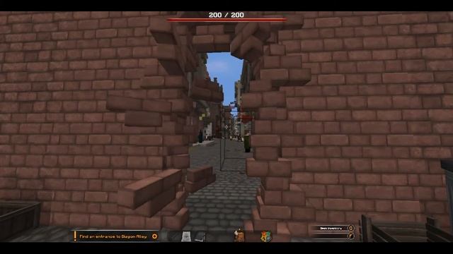 Minecraft Harry Potter Adventure Map EPS.1 - MINECRAFT JAVA EDITION смотреть онлайн