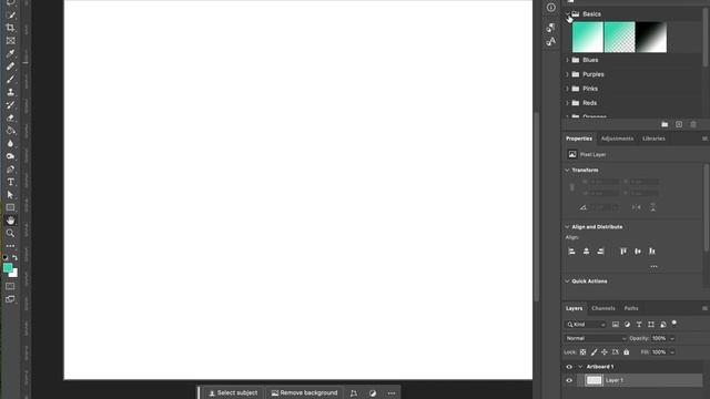 Introduction to Photoshop, Part 1 - The Interface смотреть онлайн