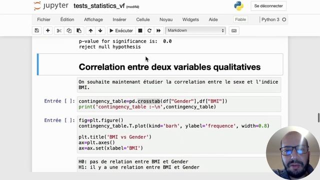 Statistiques Inferentielles en Python: Comment faire des tests statistiques? смотреть онлайн