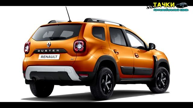 Кроссовер Renault Duster второго поколения 2021 для России обзор автомобиля смотреть онлайн