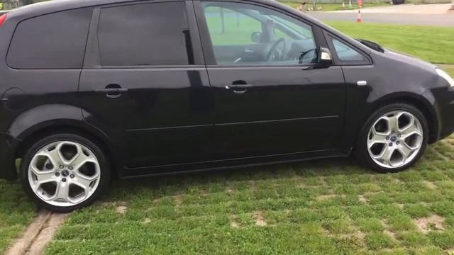 Car Walk Arounds, Ford Cmax Titanium 1.8 TDCI смотреть онлайн