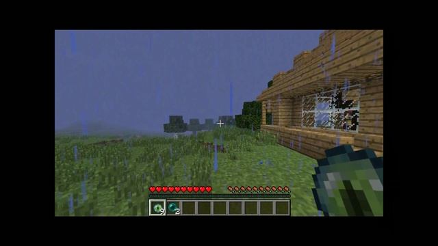Minecraft: How to get to The End Dimension 1.9 смотреть онлайн