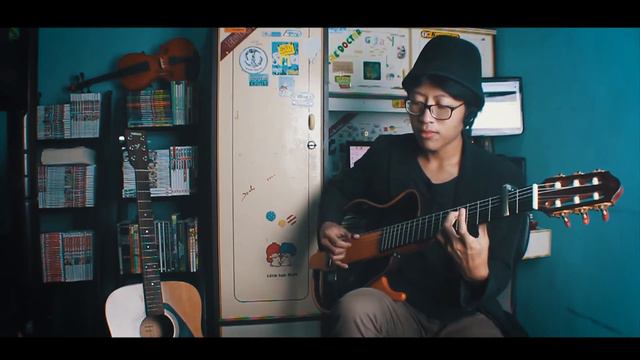 Phantom of The Opera (Guitar Instrumental) - Rinaldi Zulfikar смотреть онлайн