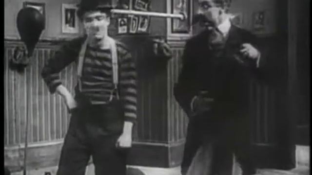 Charlie Chaplin:The Champion 1915