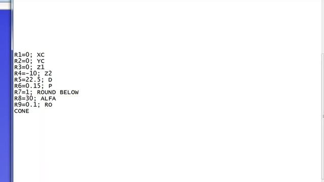 Конус одним кадром смотреть онлайн