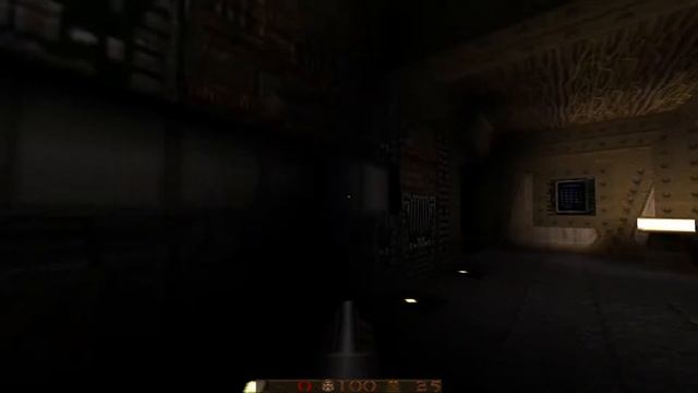 Quake: Scourge of Armagon - Command HQ смотреть онлайн