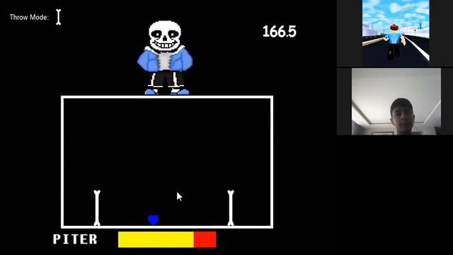 Criei a nova batalha tears in the rain de undertale смотреть онлайн