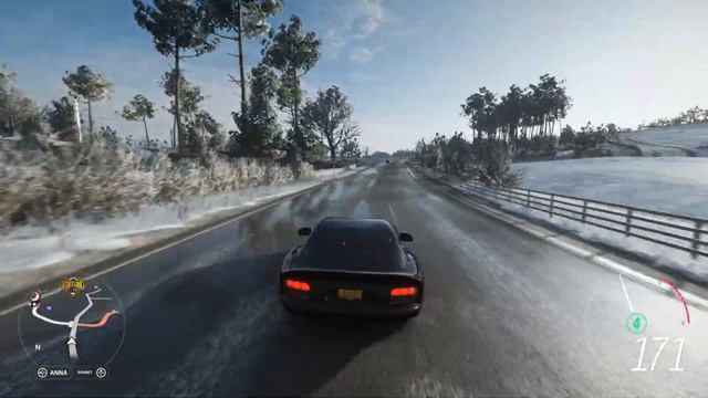Dodge Viper GTS - Forza Horizon 4 | Logitech g27 gameplay смотреть онлайн