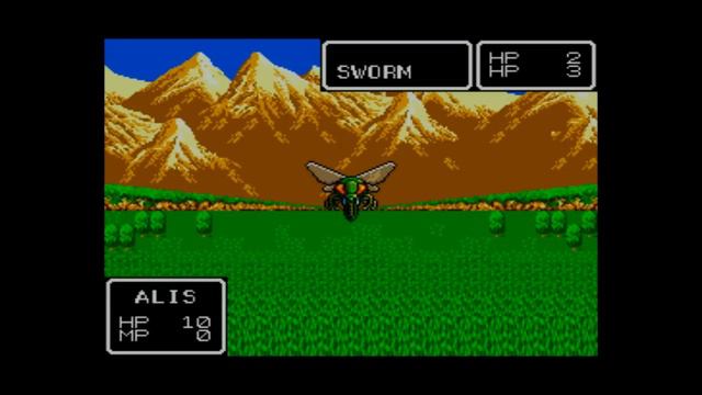 Phantasy Star - Gameplay (MS) [HD] смотреть онлайн