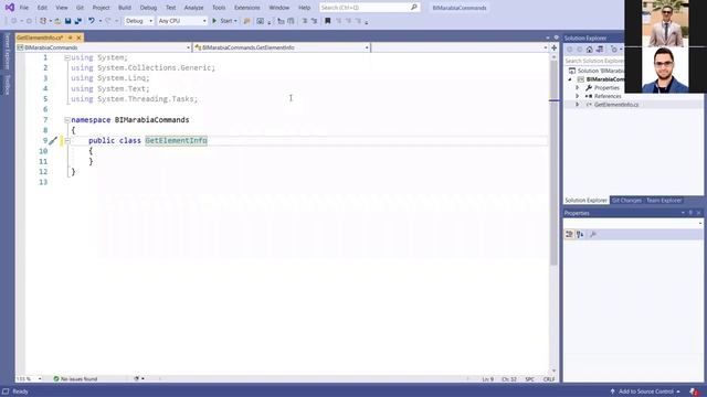Introduction to Revit API using C# Lec.01 смотреть онлайн