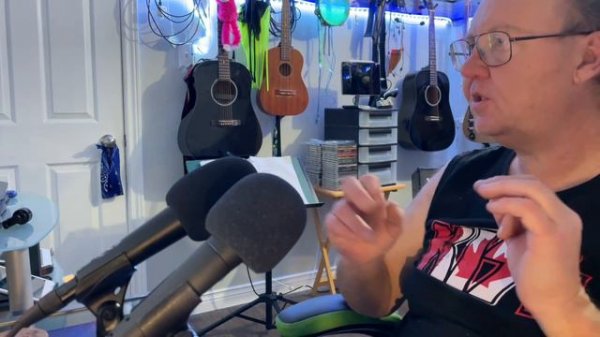 Shure SM58 VS Lewit MTP 250 DM