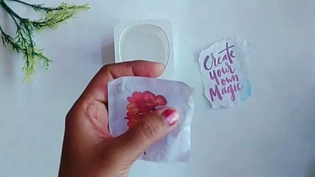 Decoupage Using Printed Paper | Without Decoupage Napkins | DIY Decoupage Art |