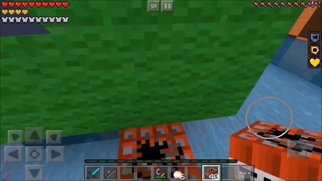 Minecraft Pe How To Make a Portal To The Knuckles Dimension - Mcpe Portal To The Knuckles!!! смотреть онлайн