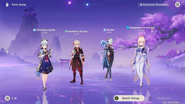 How to make AYAKA a TOP TIER DPS in GENSHIN IMPACT смотреть онлайн