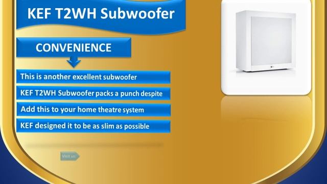 Best Slim Line Subwoofer for car and truck by outdoorsumo смотреть онлайн