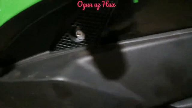 Что доработал в китайском мотоцикле Racer Flash. смотреть онлайн