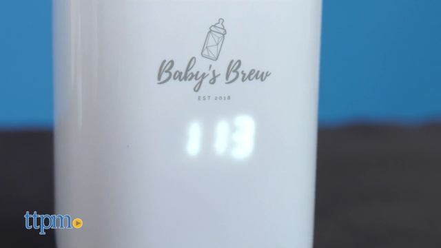 Portable Bottle Warmer Pro Set from Baby's Brew | Dispense formula & warm baby's milk on the go! смотреть онлайн